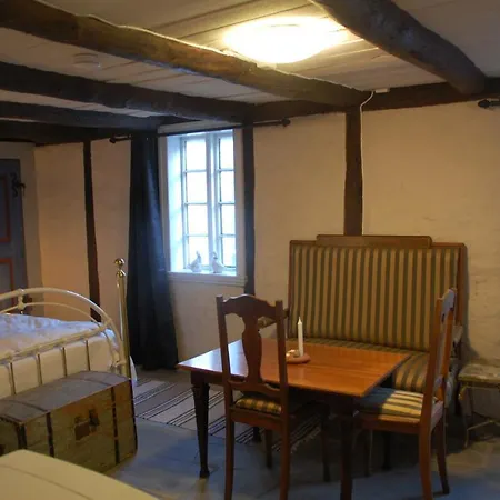 Kirkebygger Jakobsens Апартаменты Skudeneshavn