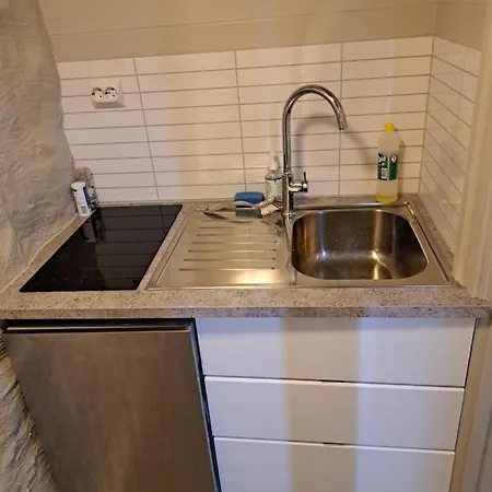 Kirkebygger Jakobsens Апартаменты